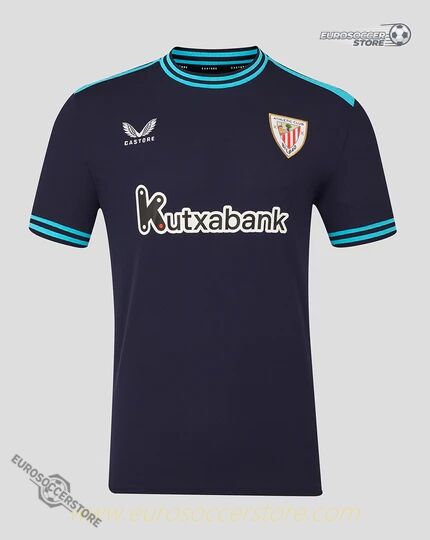 Athletic Club's Away Jersey for the 25-26 Season
