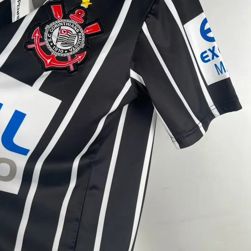 1997 Corinthians Jersey retro kit