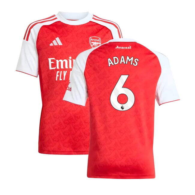 2025-2026 Arsenal FC Home top - top quality v2.486 matchday