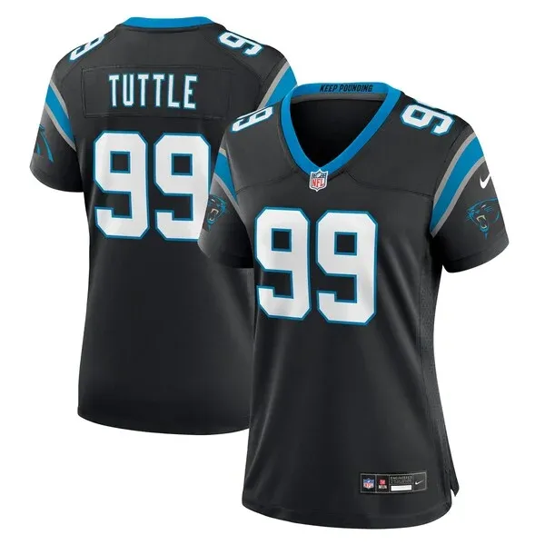 Performance None Game Jersey - Premium Black NFL Fan Jersey | Game ...