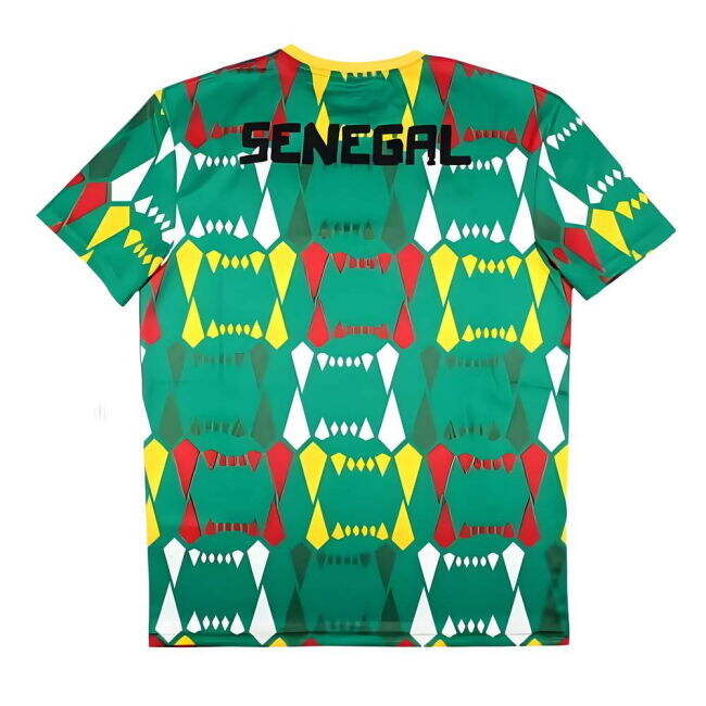 Licensed Copy Senegal Home Fan Shirt for Adults