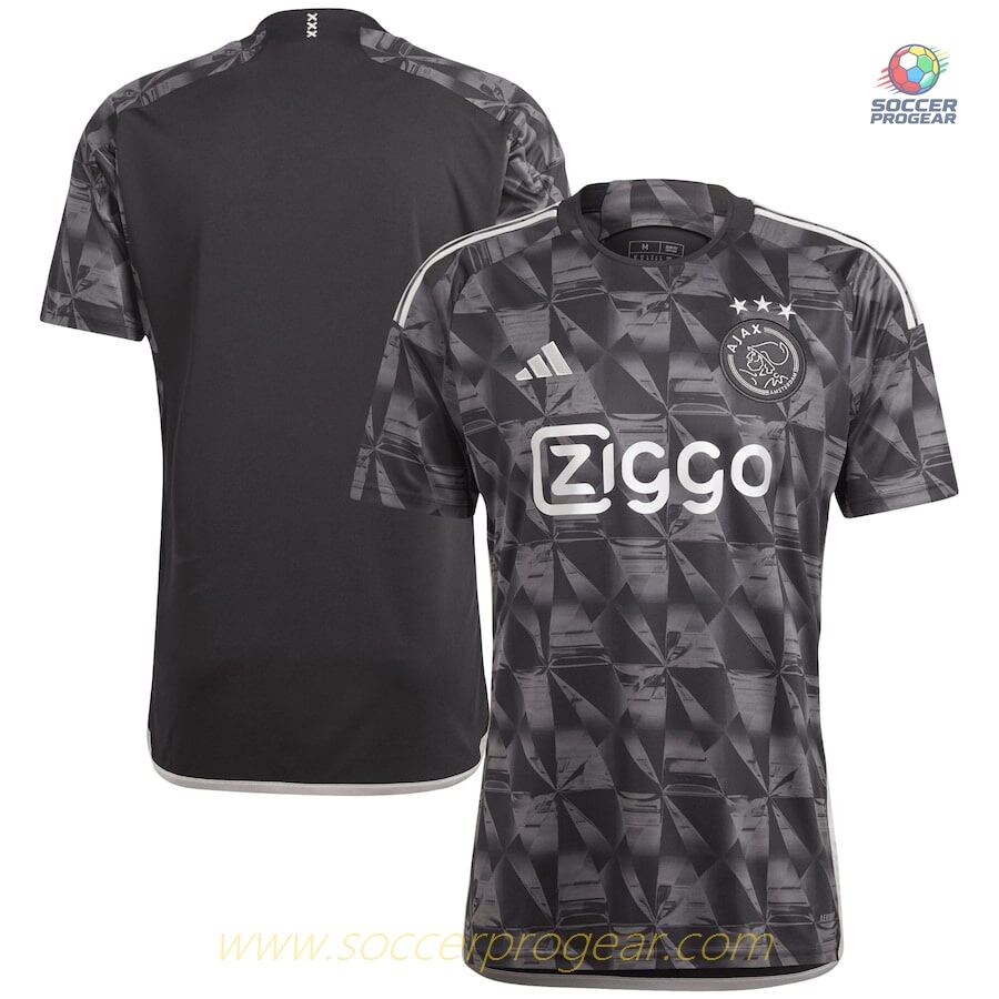 Ajax Soccer Jersey 2023 2024 Third Women's