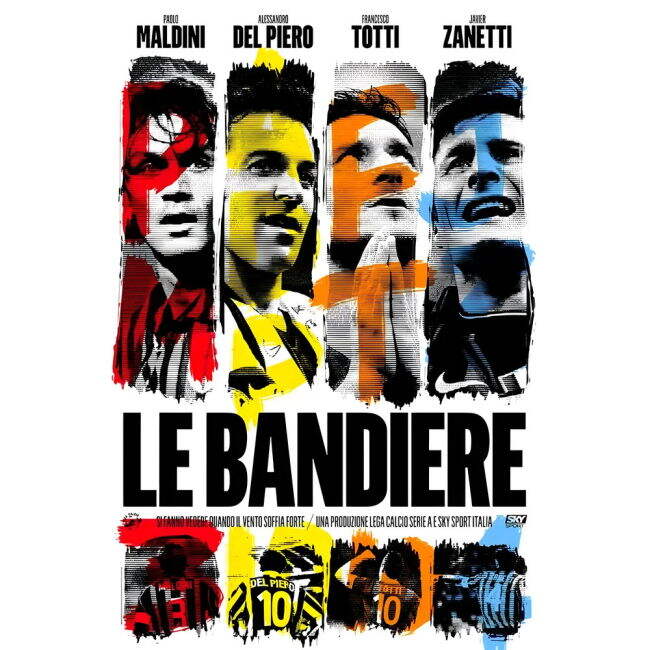 Pennarello: Le Bandiere 2011 - White Authentic Performance