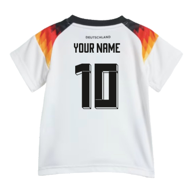 Home Kit for Germany 2024-2025 (Toddler
