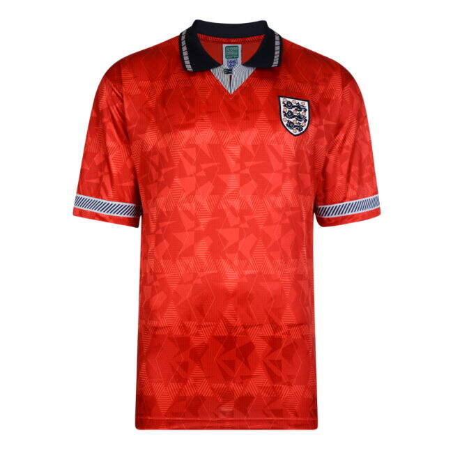 Trendy England Away Jersey Score