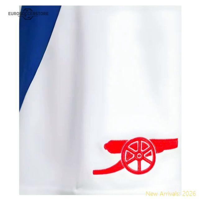 Arsenal Pro-level Home Jersey Premier League Performance Fabric