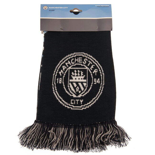 Women's Manchester City FC Particle Scarf