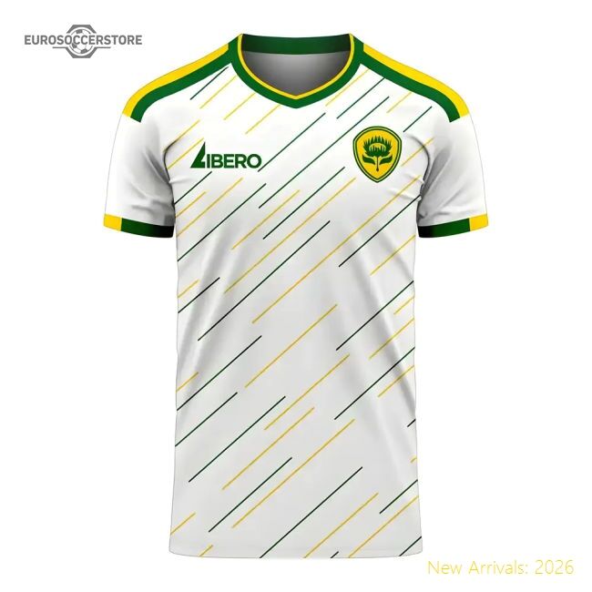 South Africa 20252026 Third Kit  Durable Athletic Modern