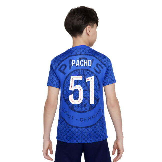 2025-2026 Premium PSG Home Jersey