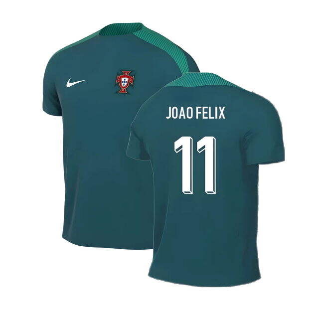 Joao Felix 11 Portugal Soccer Team Supporter Kit - Adults Version