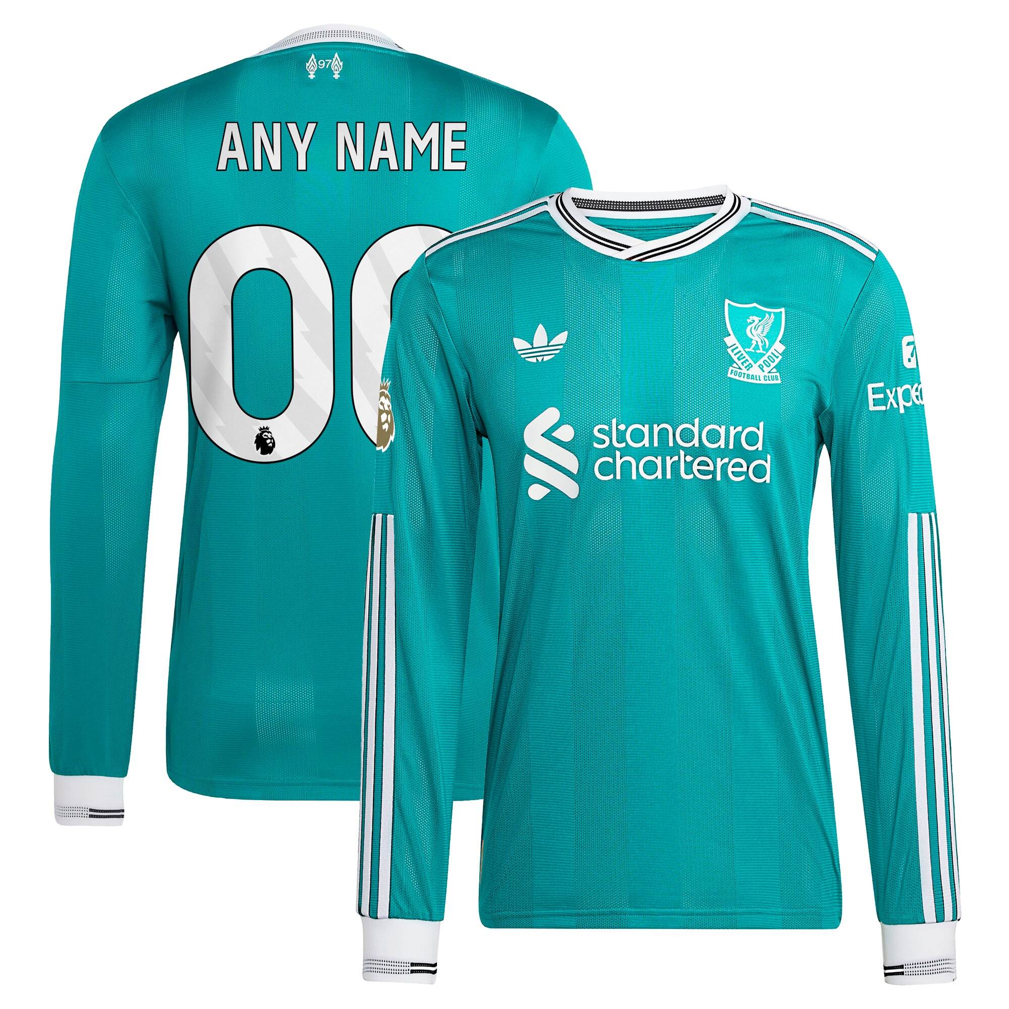 LFC Men's 2025 Breathable Authentic - Official Merchandise - Order