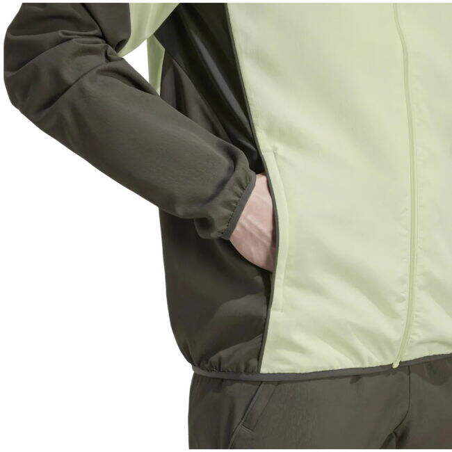 2025-2026 Shirt by Real Madrid Presentation Jacket (Adult