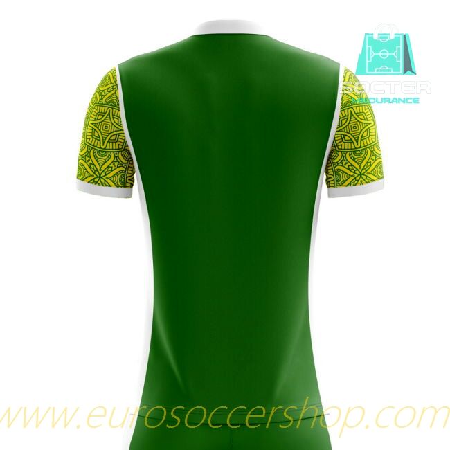 Fan Edition 2025-26 Edition Senegal Third Jersey Kids (Mane 10)