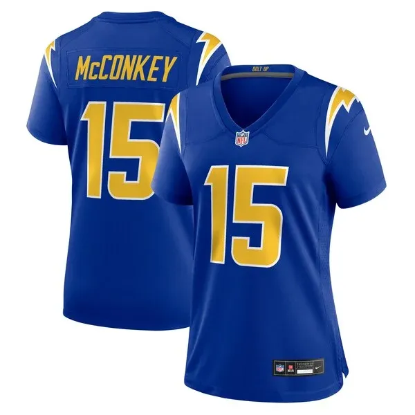 Performance None Game Jersey - Premium Royal NFL Fan Jersey | Game ...