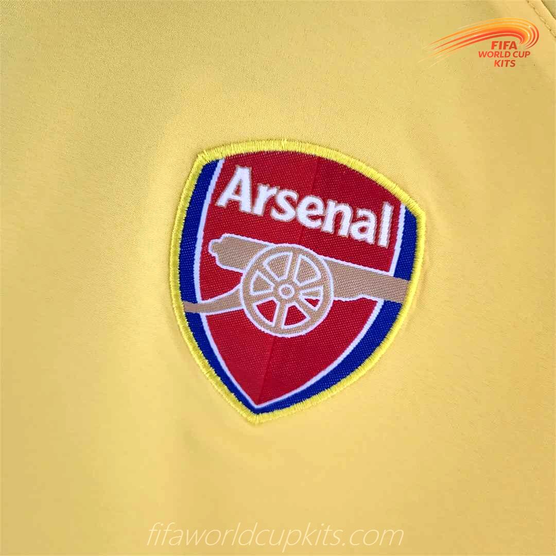 Arsenal 03-05 Away Soccer Uniform
