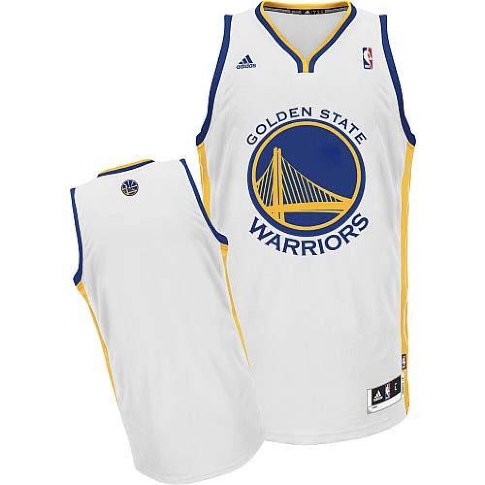 Performance Jersey White - - Basketball Fan Gear
