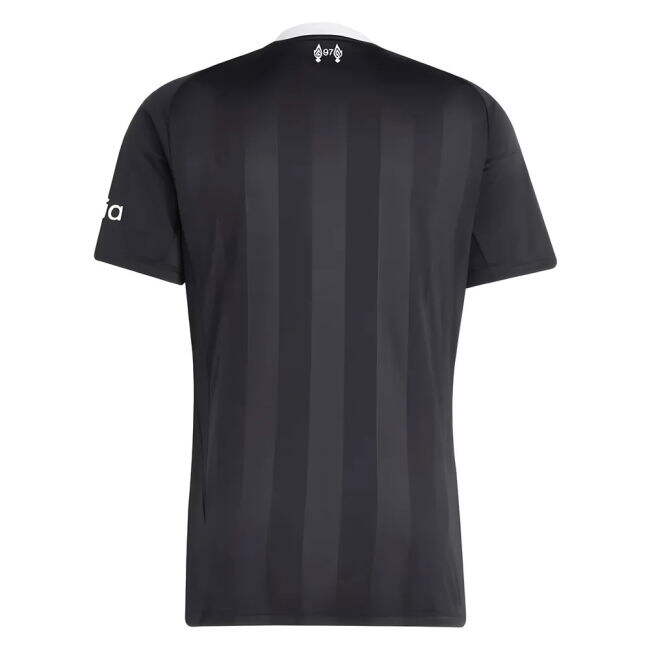 Liverpool Third Football Shirt 2025-20 Season L S