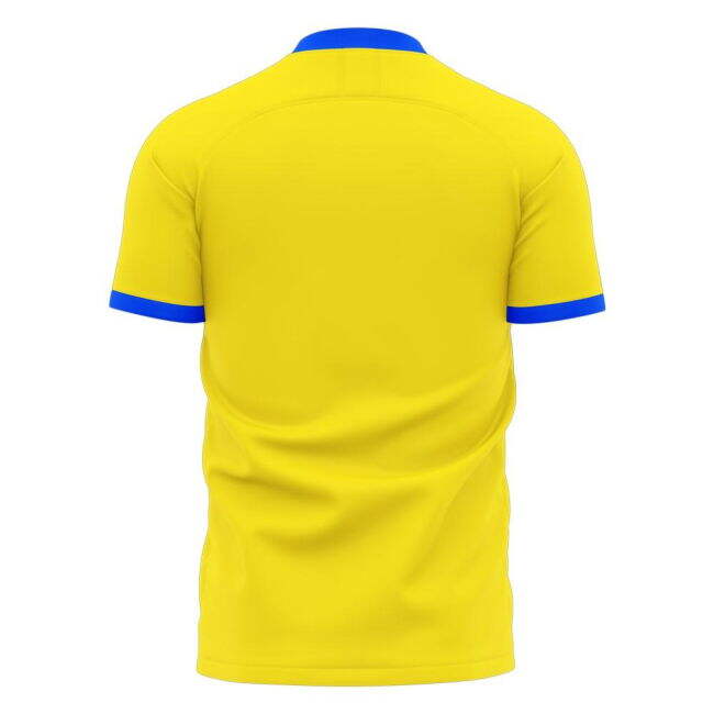 2025-2026 Rwanda Home Jersey (Adult)