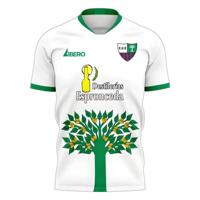 Extremadura UD 2025-2026 Away Concept Football Kit (Libero) - Womens