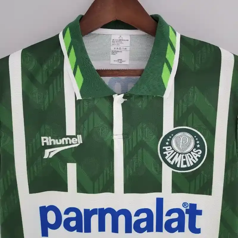 1996 Palmeiras Jersey retro kit