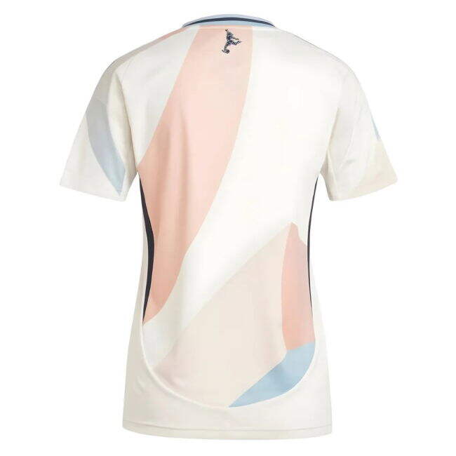 2025-2026 Spain Away Shirt (Womens)