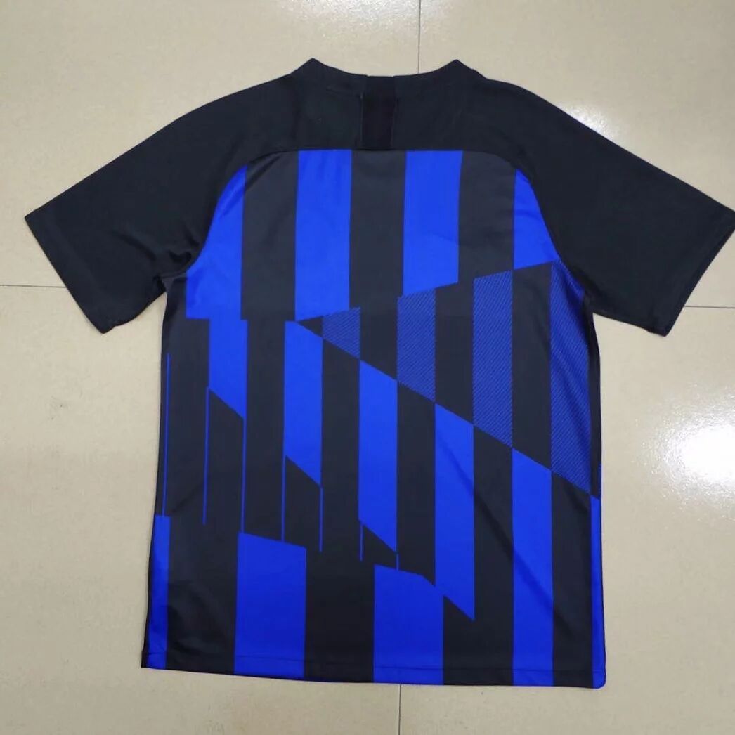INTER MILAN 20TH ANNIVERSARY MASHUP FOOTBALL SHIRT - Official Replica