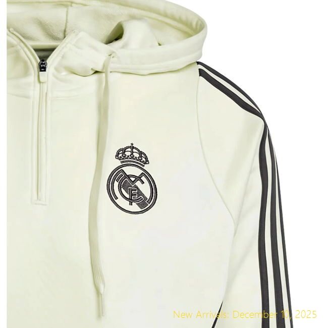 Official Real Madrid 2025-2026 - Real Madrid - Football Supporter