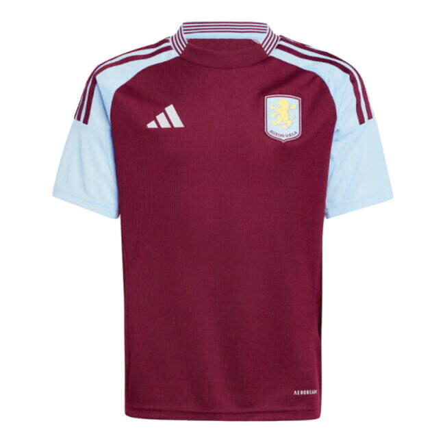 Aston Villa Limited Edition Home Jersey 2024-2025 #31