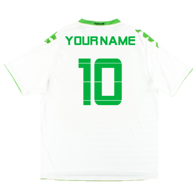 Official Home Soccer Jersey - Supporter Jersey - Match Quality