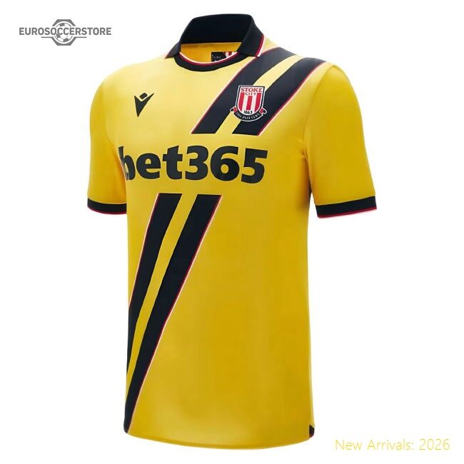 Team Official Jersey Ideal For True Fans Perfect For Match Days