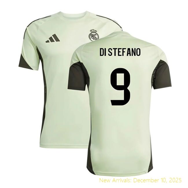 2025-2026 Real Madrid Jersey - Comfortable Fit - Elite Performance