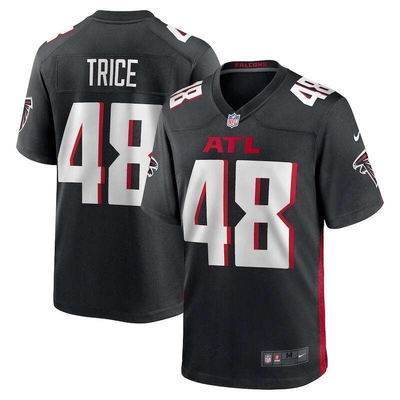 None Bralen Trice Atlanta Falcons Budget-Friendly Replica Jersey