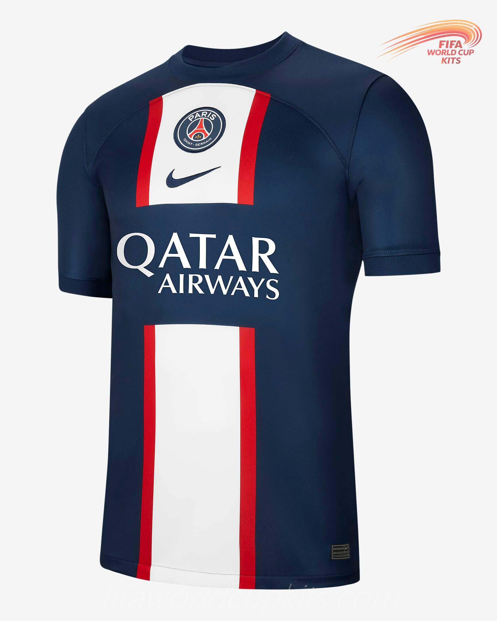 PSG Home Kit 2022/2023