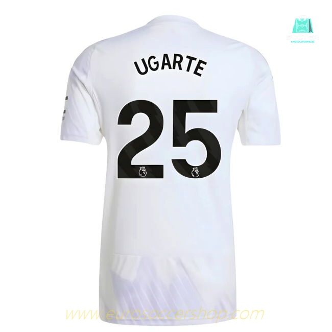 2025-2026 Man Utd Away Shirt (Ugarte 25)