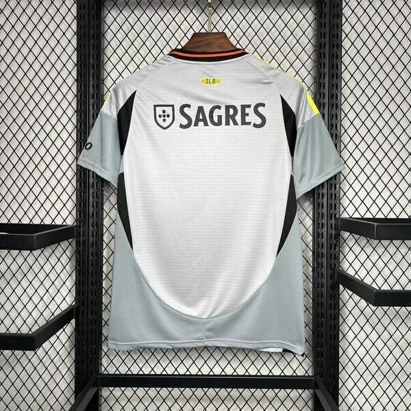 Professional Professional Authentic Benfica 2425 Third Shirt