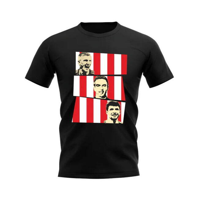 Top Tier Bayern Muller #none Fresh Look Committed Football Kit Youn...