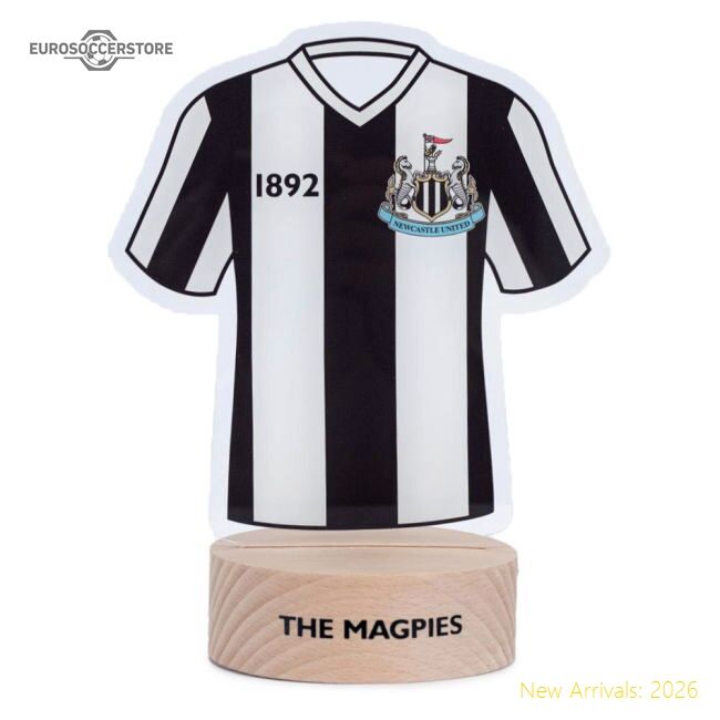Pro-level Home Newcastle United Jersey 2025-2026 Stretchy