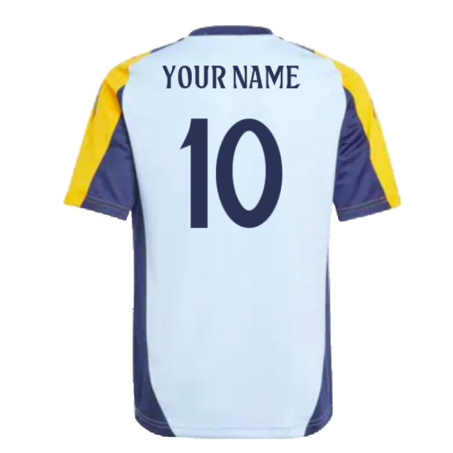 24-25 RM Shirt (2024) Jersey Jersey Jersey - Soccer - Wear- Supporter