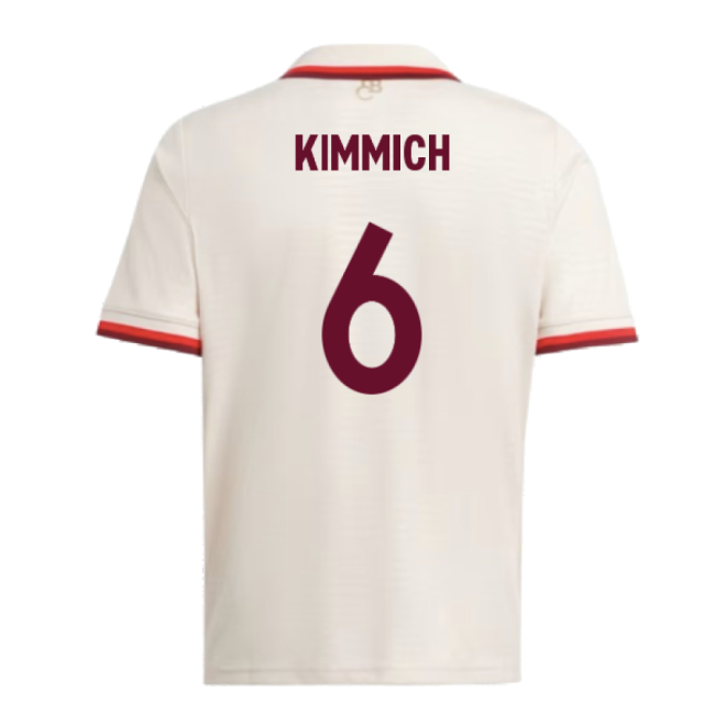 Official Bayern Munich 2024-2025 Third - Soccer Jersey - Football