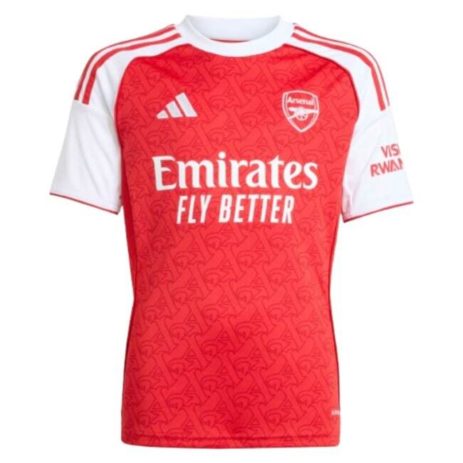 Arsenal Performance Home Jersey 2025-2026