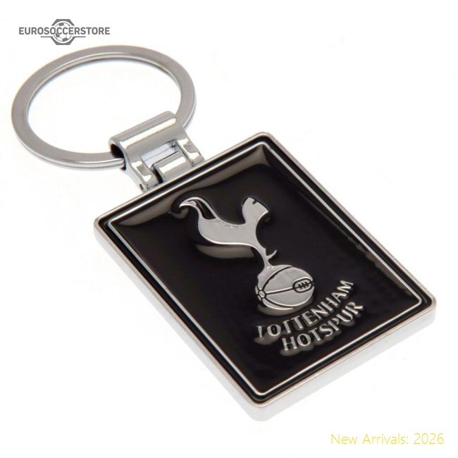 Tottenham Hotspur Hotspur Fc Pen  Keyring Set - Competitive Price