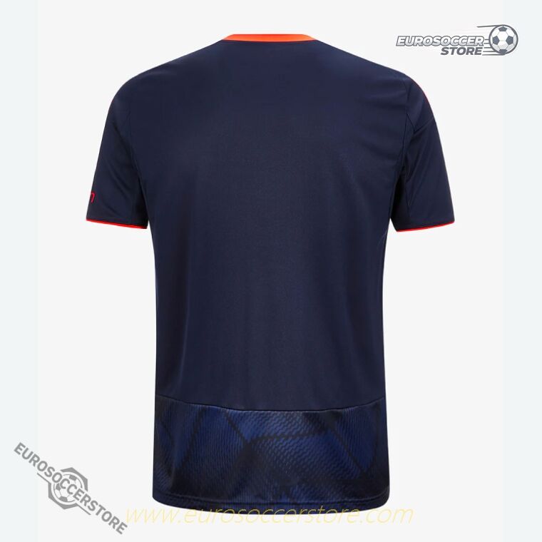 Nottingham Forest Third Jersey for the 25-26 Season