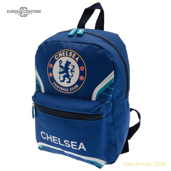 Premium Chelsea Fc Flash Junior Backpack - Premium Quality Football