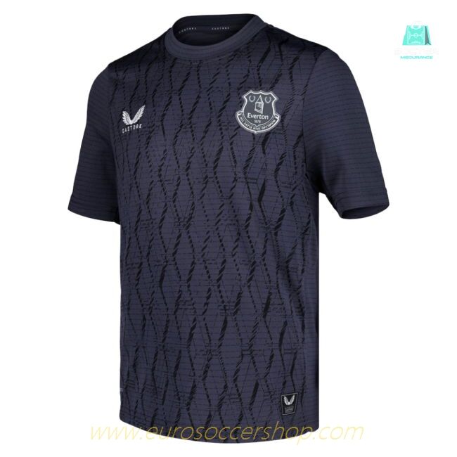 2025-2026 Everton Away Goalkeeper Shirt (Kids) (King 31)