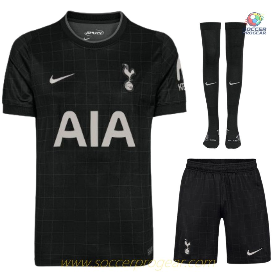 Tottenham Away Child Kit Shirt 2025/26 Collection