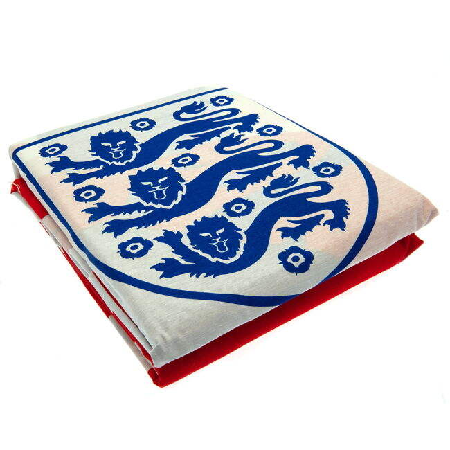 England Soccer Team Sleek Home Soccer Jersey (1)