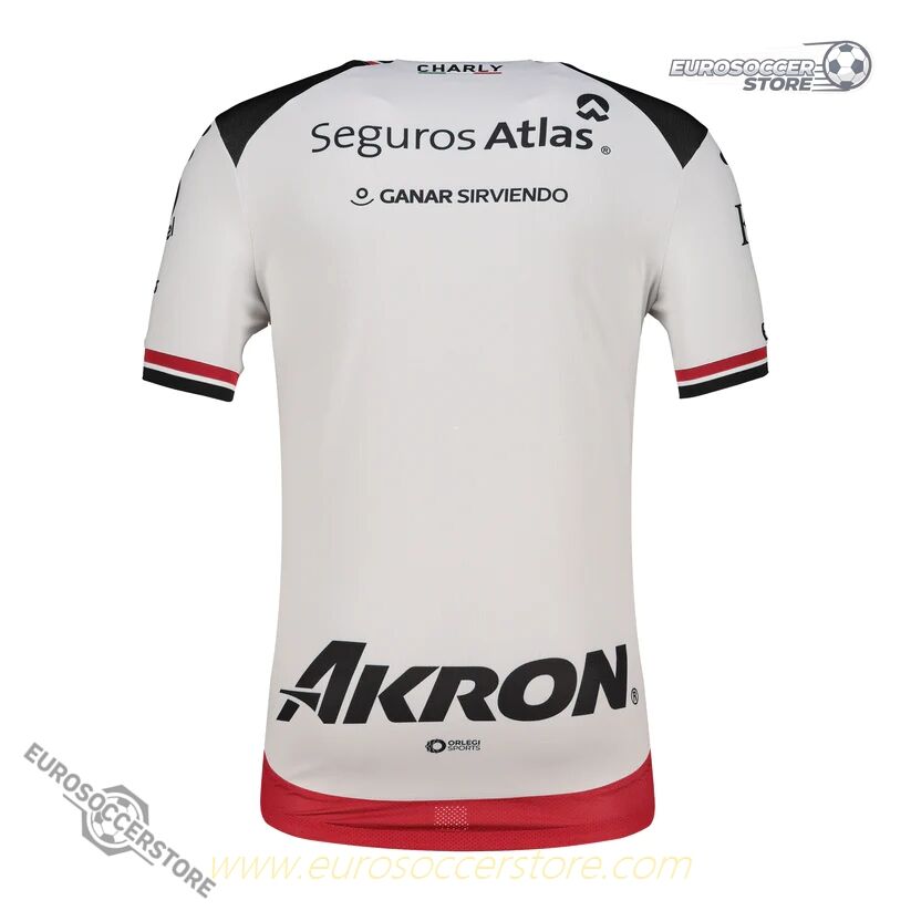 Atlas FC Away Jersey for the 25-26 Season