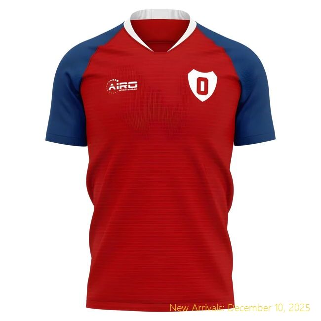 Osasuna Home - Authentic Fan Edition - Top Tier - La Liga