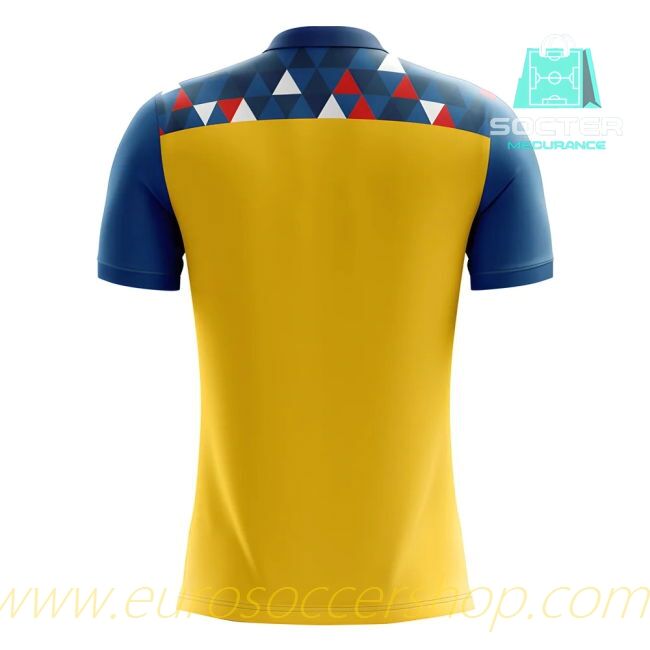2025-26 Collection Colombia Home Kit Youth Version