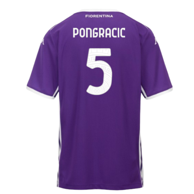 Home Shirt for Fiorentina 2025-2026